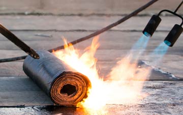 Haytons Bent asphalt flat roofing repairs