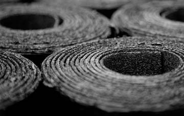 Haytons Bent bitumen roof disadvantages