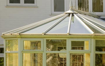 conservatory roof repair Haytons Bent, Shropshire