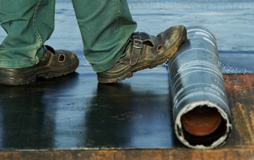 types of Haytons Bent felt roof