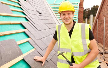 find trusted Haytons Bent roofers in Shropshire
