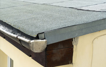 Haytons Bent flat garage roofing repairs