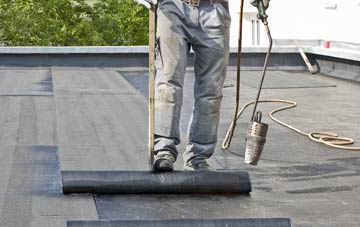 flat roof replacement Haytons Bent, Shropshire