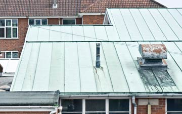 Haytons Bent lead roofing costs