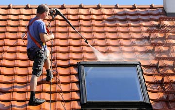roof cleaning Haytons Bent, Shropshire
