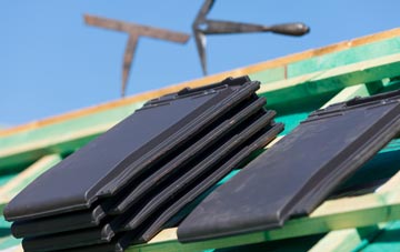 Haytons Bent slate roof alternatives