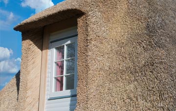 Haytons Bent thatch roof disadvantages