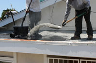 Haytons Bent flat roofing repair
