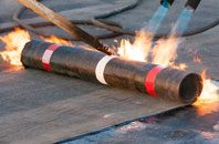 Haytons Bent flat roof sealing