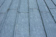 Haytons Bent lead roofing